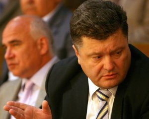 Російський флот в Криму – це мистецтво компромісу – Порошенко