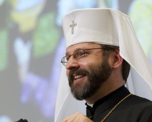 Глава УГКЦ рассказал о сотрудничестве с Православной Церковью Украины
