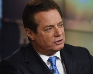 Манафорт обговорював план щодо України з людиною Януковича