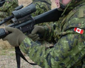 Україна отримає снайперські гвинтівки з Канади