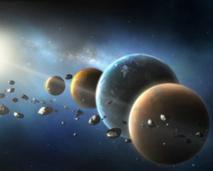 Супутник NASA знайшов три нових планети за межами Сонячної системи