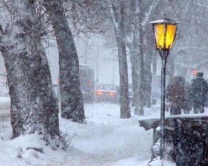 Снегопады и гололед: синоптики сделали неутешительный прогноз