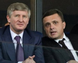 Ахметов і Льовочкін засвітилися у справі Манафорта