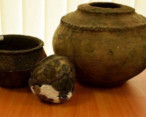 В Донецкой области нашли свидетельства существования древней культуры