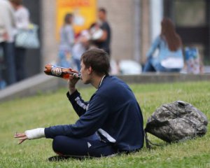 &quot;Пивний живіт&quot; призводить до зменшення мозку