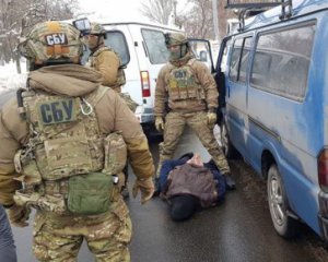 На Донбасі затримали небезпечного найманця Кремля