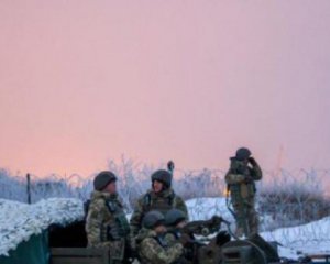 Боевики применили запрещенное вооружения на Донбассе