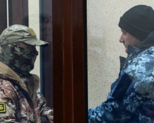 Назвали дату і місце нового суду над полоненими українськими моряками