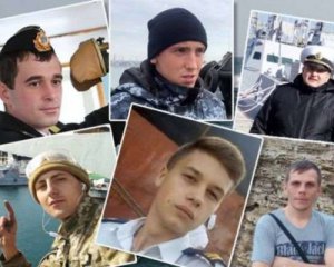 Український консул розповів про стан військовополонених моряків