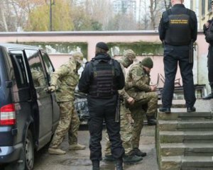 Полонених українських моряків можуть обміняти