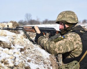 Бойцы ООС на Донбассе поделились успехами за прошедшие сутки