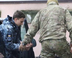 Полонені українські моряки можуть рік чекати суду