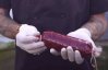 Колбаса из человеческой крови: ни одно животное не пострадало