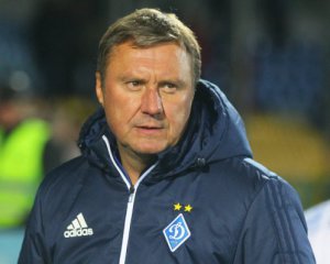 Хацкевич хоче підписати форварда з Нідерландів