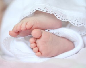 11-місячна дитина померла у лікарні