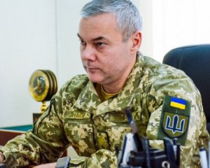 Командующий ООС рассказал о планах России в Азовском море
