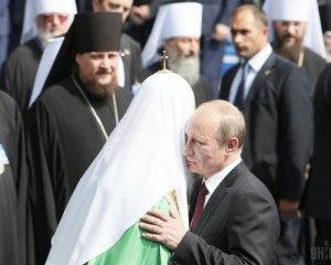 Почему Путин не сможет оправдать религией вторжение в Украину
