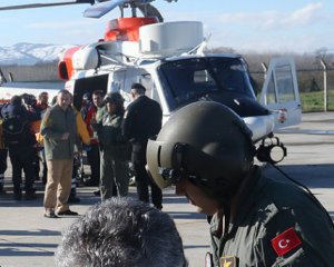 Аварія судна біля узбережжя Туреччини: українські моряки прибули до Одеси
