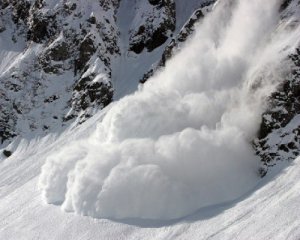 В Альпах погибли  лыжники