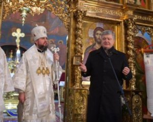 &quot;За уши тянуть не будут&quot;:  Порошенко сделал заявление о присоединении к Православной церкви Украины