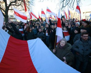 У Білорусі вимагають обмежити транслювання російських телеканалів