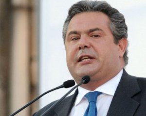 Міністр оборони Греції подав у відставку через назву сусідньої країни