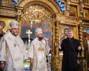 Порошенко запропонував РПЦ показати свій томос