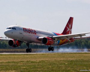 Air Malta  вдвічі збільшить рейси в Україну