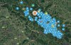 Появилась интерактивная карта убежищ для туристов в Карпатах