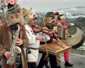 Українці святкують Василя