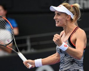 Цуренко здолала росіянку на старті Australian Open