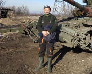 &quot;Ліва половина тіла ціла, а правої - немає&quot; - волонтер про пошуки загиблих на Донбасі