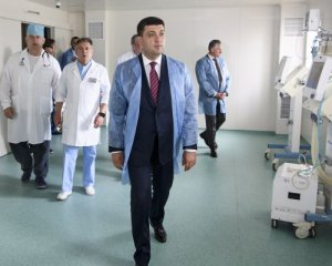 Гройсман розповів, які медичні дослідження будуть безкоштовними