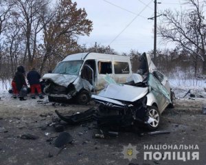 Повідомили про стан постраждалих у масштабній ДТП під Харковом