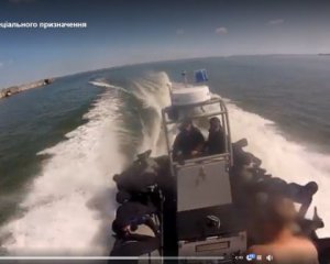 Уникальное видео тренировок украинских &quot;морских котиков&quot;