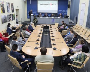 Громадсько-політичний рух "Важливий кожен" презентував свою програму