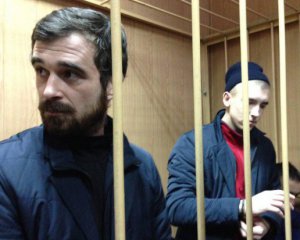 Суд над пленными украинскими моряками сделали закрытым