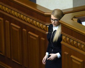 Тимошенко вызвали на баттл
