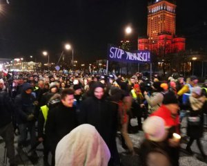 У Польщі заарештували 3 людей, які закликали до нових смертей