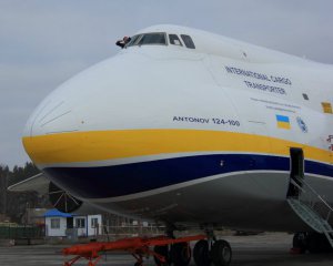 В Украине возобновят производство сверхтяжелых самолетов