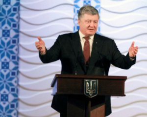 Порошенко заговорил о следующей пятилетке