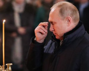 Путін різко висловився щодо ПЦУ і попередив про наслідки