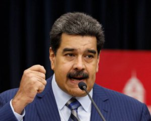 Президента Венесуэлы официально объявили узурпатором