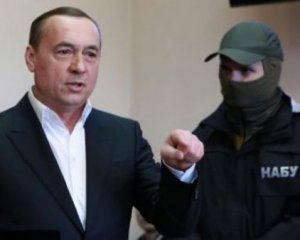 У Мартыненко заявили о запугивании его адвокатов