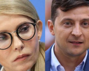 Свежая социология: Зеленский и Тимошенко лидируют в президентском рейтинге, Порошенко – пятый