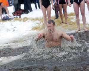 У Карлівці на Водохреще пригощатимуть кашею