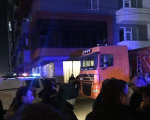 У Тбілісі стався вибух: померла чотирирічна дитина