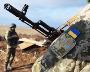 Штаб ООС: Украинских военных обстреляли русские наемники
