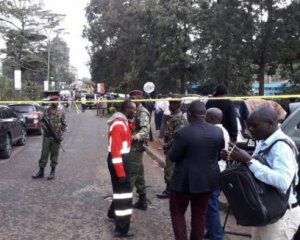 Напад на готель в Найробі: загинула 21 особа
