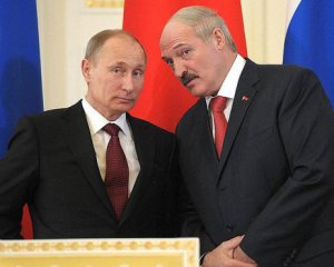 Беларусь не будет объединяться с Россией